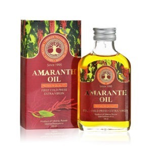 Amaranth Oil
