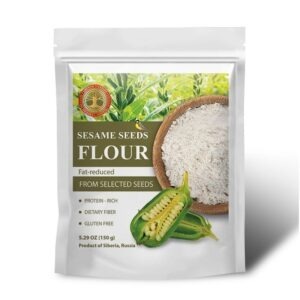 sesame seeds flour