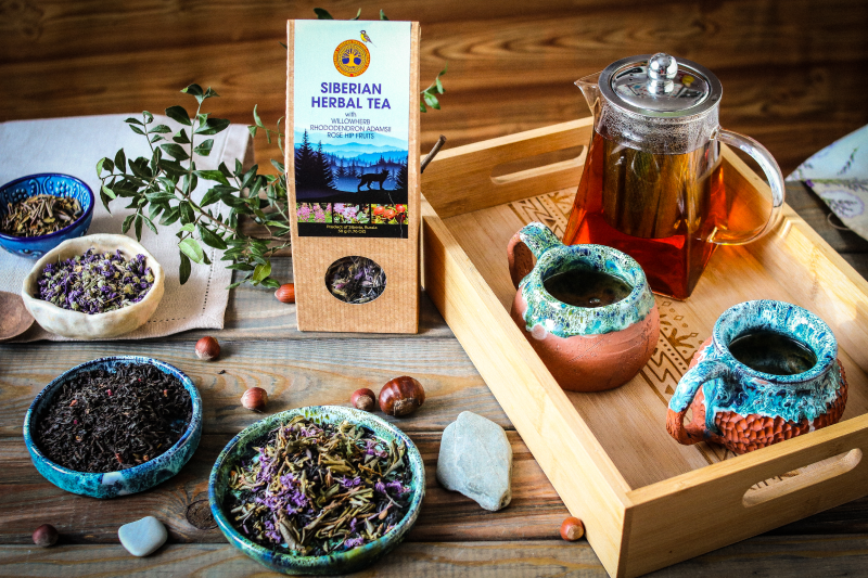 How to brew herbal tea? Our recommendations