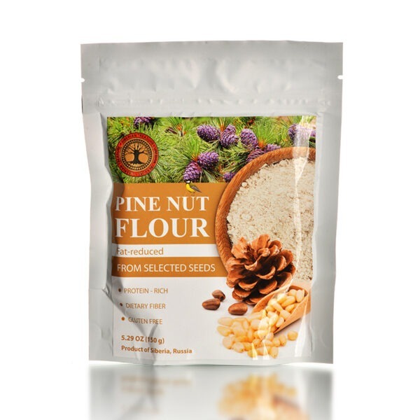 pine nut flour